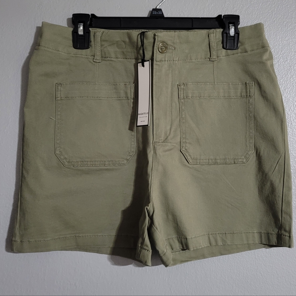 Bagatelle Woman's Shorts NWT size 12